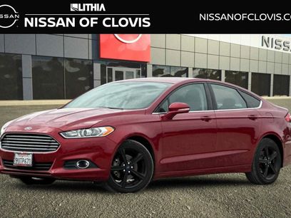 Used 2016 Ford Fusion SE