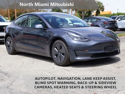 Used 2023 Tesla Model 3 Standard Range