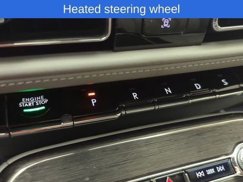 Used 2023 Lincoln Nautilus Reserve w/ Equipment Group 201A image 19