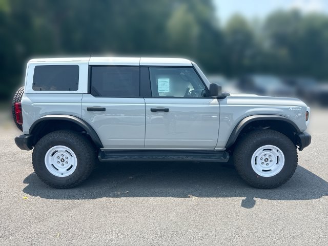 New 2026 Ford Bronco Heritage Edition AWD/4WD image 9