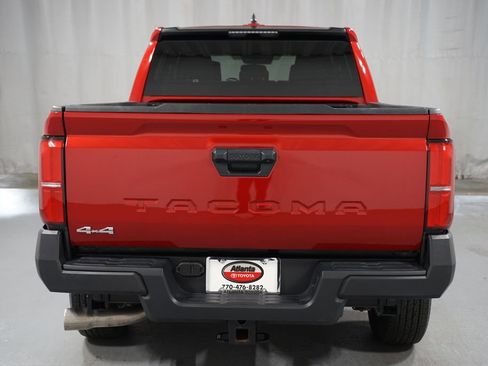 Certified 2025 Toyota Tacoma SR AWD/4WD image 7