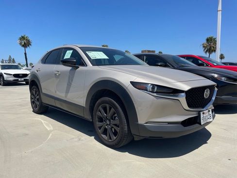Certified 2024 MAZDA CX-30 AWD 2.5 S w/ Select Sport Pkg image 1