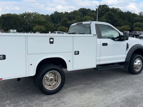 Used 2021 Ford F450 XL w/ Power Equipment Group image 3