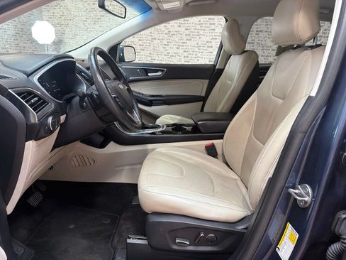 Used 2018 Ford Edge Titanium FWD image 24