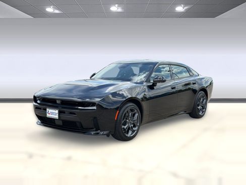 New 2026 Dodge Charger R/T w/ Blacktop Package AWD/4WD image 1