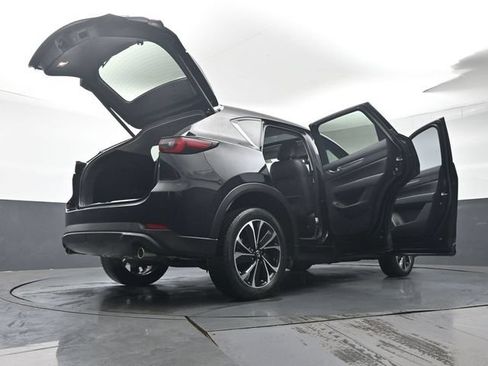 Certified 2022 MAZDA CX-5 AWD 2.5 S w/ Premium Plus Pkg image 47