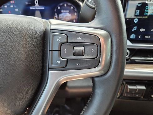 Used 2025 Chevrolet Silverado 1500 RST RWD image 32