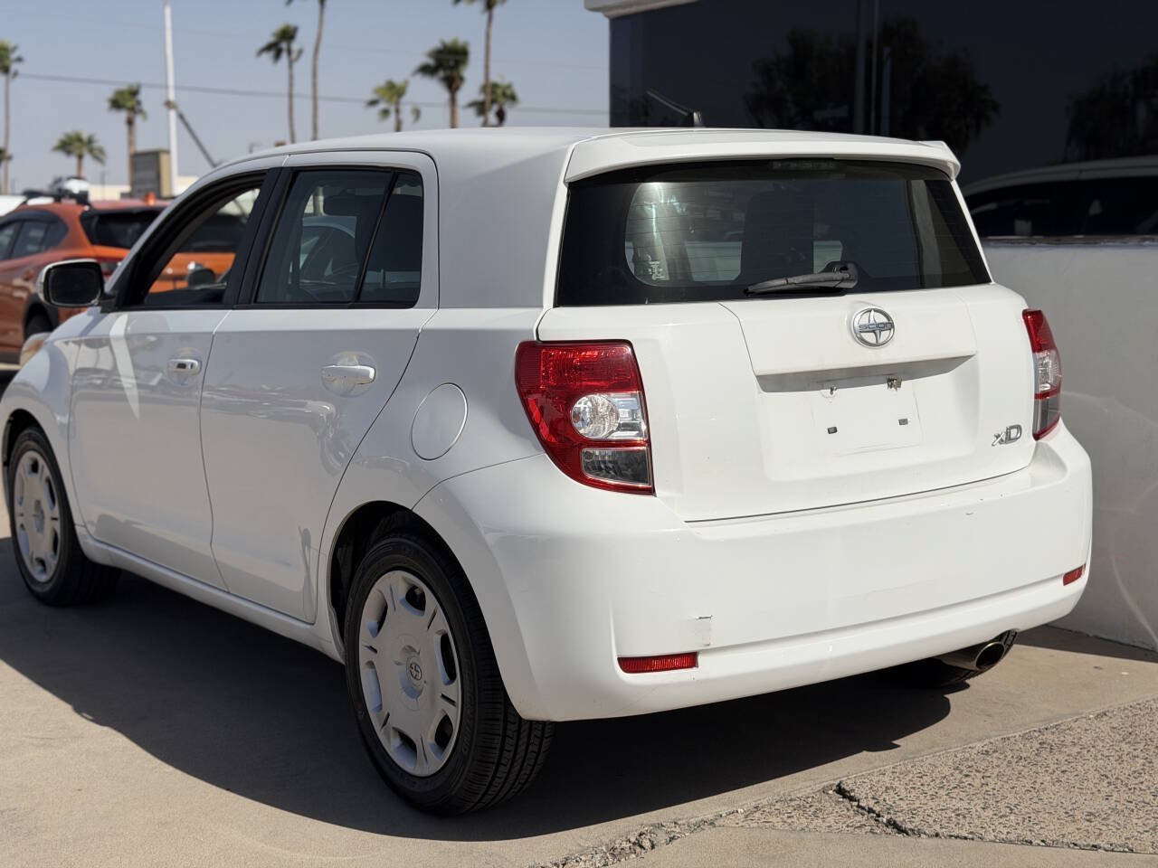 Used 2012 Scion xD FWD image 7