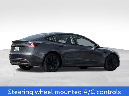 Used 2025 Tesla Model 3 Long Range AWD/4WD image 7