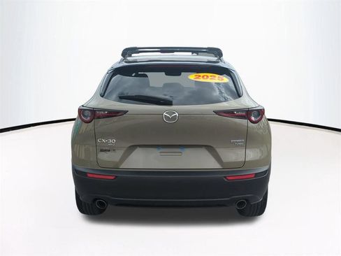 Used 2025 MAZDA CX-30 Carbon AWD/4WD image 6