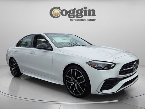 New 2026 Mercedes-Benz C 300 Sedan image 7