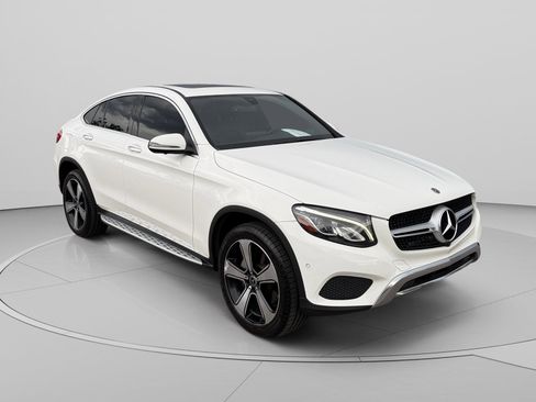 Used 2018 Mercedes-Benz GLC 300 4MATIC Coupe image 7