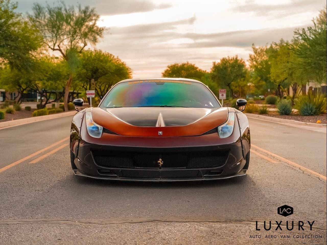 Used 2011 Ferrari 458 Italia Coupe RWD image 6