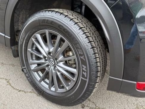 Used 2021 MAZDA CX-5 Sport image 5