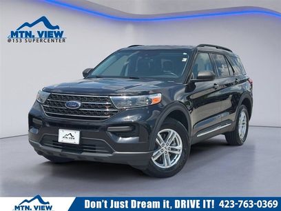 Used 2023 Ford Explorer XLT