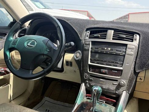 Used 2007 Lexus IS 250 RWD image 16