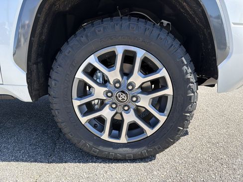 New 2026 Toyota Tundra 1794 Edition AWD/4WD image 14