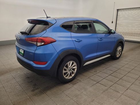 Used 2017 Hyundai Tucson SE w/ SE Popular Package 02 AWD/4WD image 9