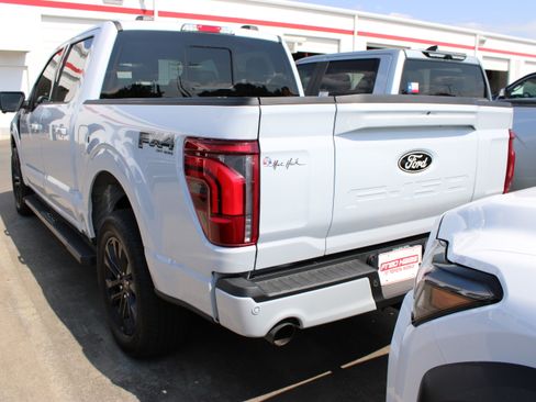 Used 2025 Ford F150 Lariat w/ Equipment Group 502A High AWD/4WD image 7