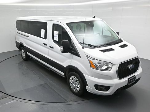 Certified 2022 Ford Transit 350 XLT image 35