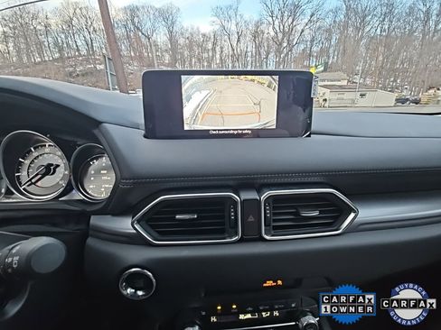 Certified 2025 MAZDA CX-5 AWD 2.5 S image 10