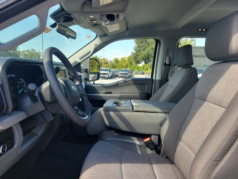 New 2026 Ford F350 XL w/ STX Appearance Package image 18