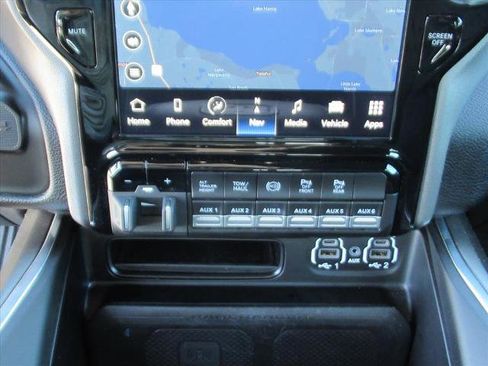 Used 2024 RAM 3500 Laramie w/ Sport Appearance Package image 30