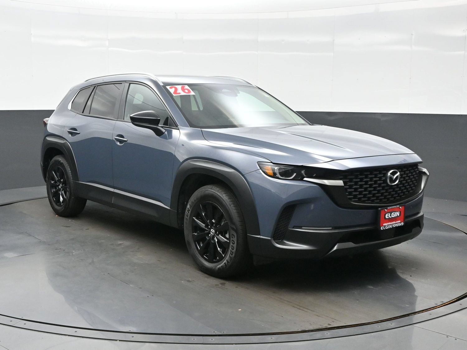 Used 2026 MAZDA CX-50 AWD 2.5 S w/ Preferred Pkg image 8