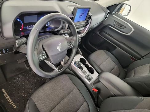 Used 2024 Ford Bronco Sport Big Bend w/ Convenience Package AWD/4WD image 12