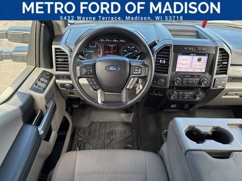 Used 2019 Ford F250 XLT w/ XLT Value Package AWD/4WD image 18