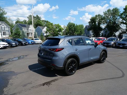 Used 2022 MAZDA CX-5 Carbon Edition AWD/4WD image 6