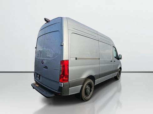 New 2025 Mercedes-Benz Sprinter 2500 image 4