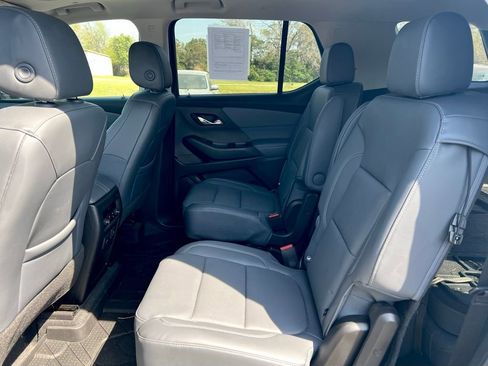 Used 2021 Chevrolet Traverse Premier w/ LPO, Floor Liner Package image 5