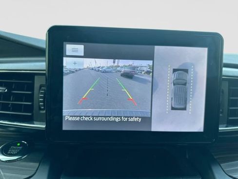 Used 2020 Ford Explorer Limited w/ Class III Trailer Tow Package AWD/4WD image 16