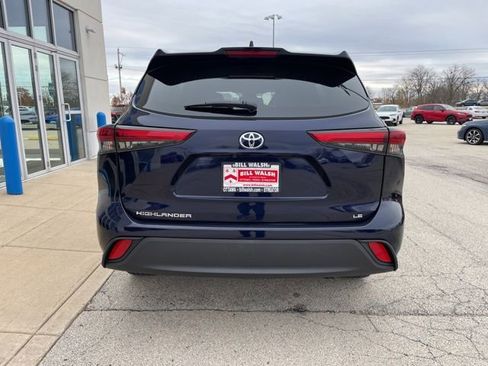 Used 2023 Toyota Highlander L image 6