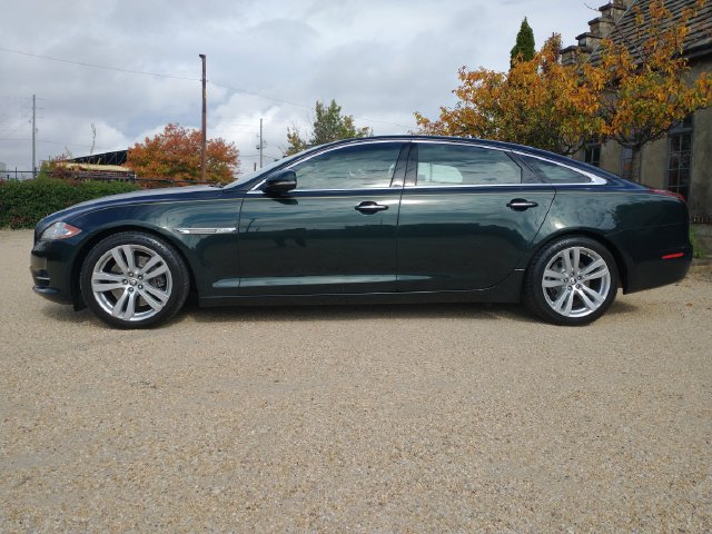 Used 2011 Jaguar XJ L RWD image 9