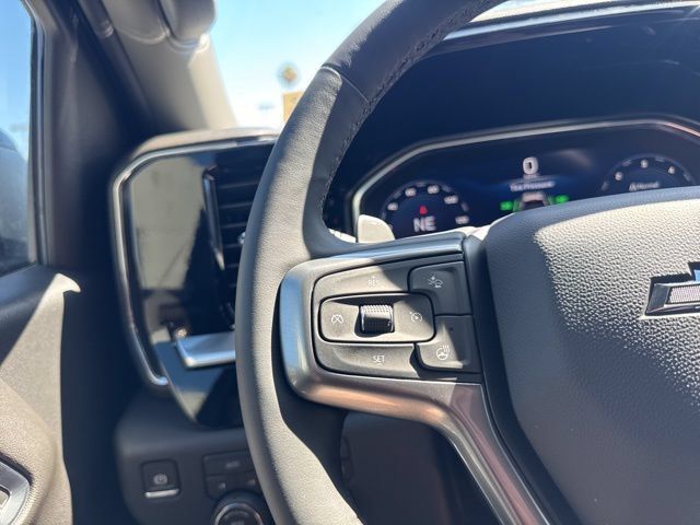 New 2026 Chevrolet Silverado 1500 RST w/ All Star Edition Plus AWD/4WD image 36
