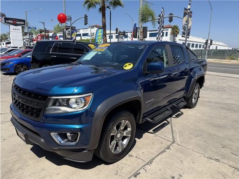 Used 2019 Chevrolet Colorado Z71 AWD/4WD image 10