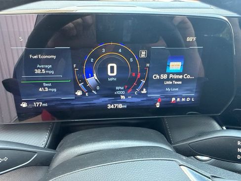 Used 2025 Chevrolet Equinox LT FWD image 13