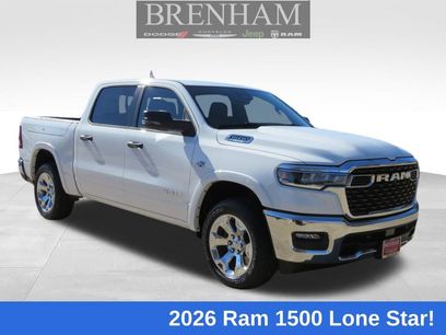 New 2026 RAM 1500 Lone Star