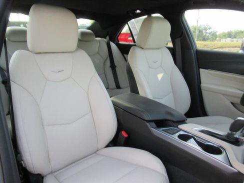 New 2026 Cadillac CT4 Premium Luxury RWD image 8