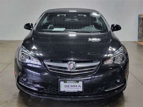 Used 2017 Buick Cascada Premium image 3
