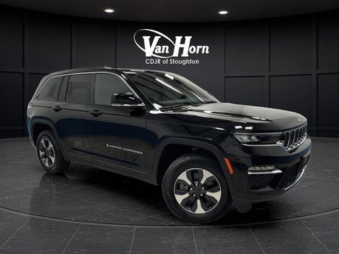 Used 2024 Jeep Grand Cherokee Limited 4xe w/ Luxury Tech Group II image 42