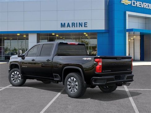 New 2026 Chevrolet Silverado 2500 Custom image 3