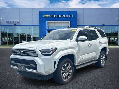 Used 2026 Toyota 4Runner Limited