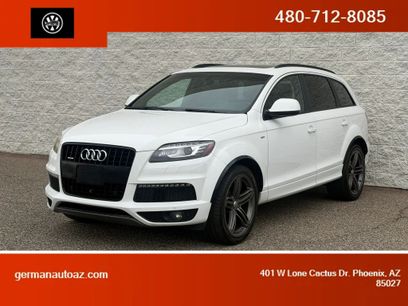 Used 2014 Audi Q7 TDI Premium Plus w/ Premium Plus Package