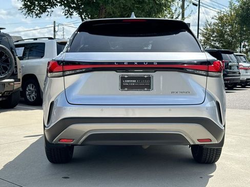 Used 2024 Lexus RX 350 Premium w/ Cold Area Package FWD image 7