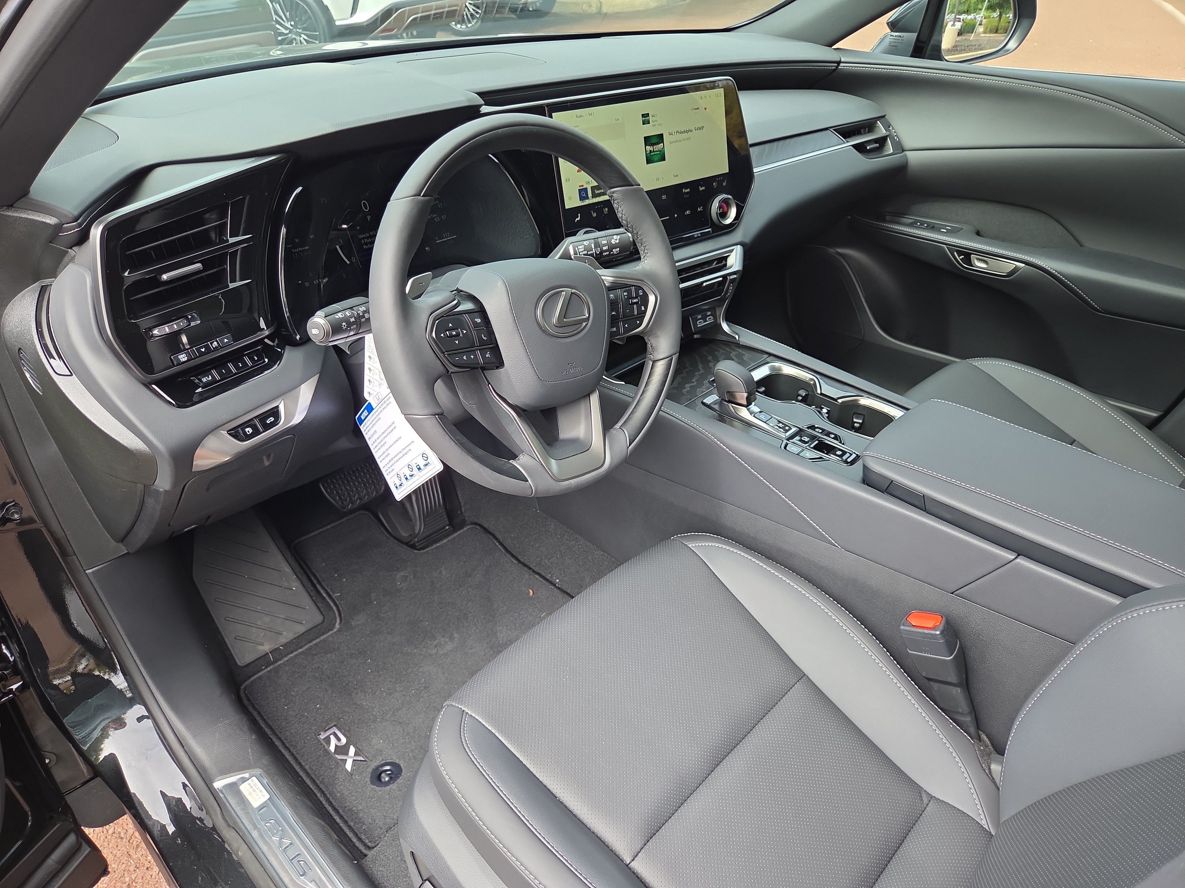 New 2026 Lexus RX 350 Premium AWD/4WD image 9