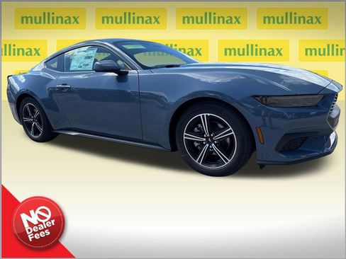 New 2025 Ford Mustang Premium image 1