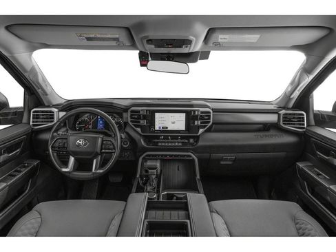 New 2026 Toyota Tundra Limited w/ TRD Off-Road Package AWD/4WD image 5